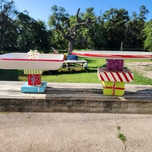 DWS/NOT MWS Cake stand and Candy stand